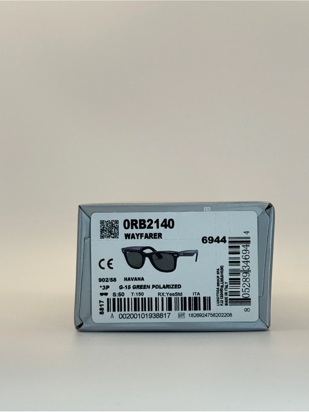 Ray-Ban RB2140 WAYFARER